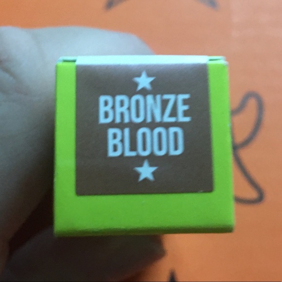 NIB Bronze Blood 🩸 JSC Liquid Lip - Picture 3 of 8